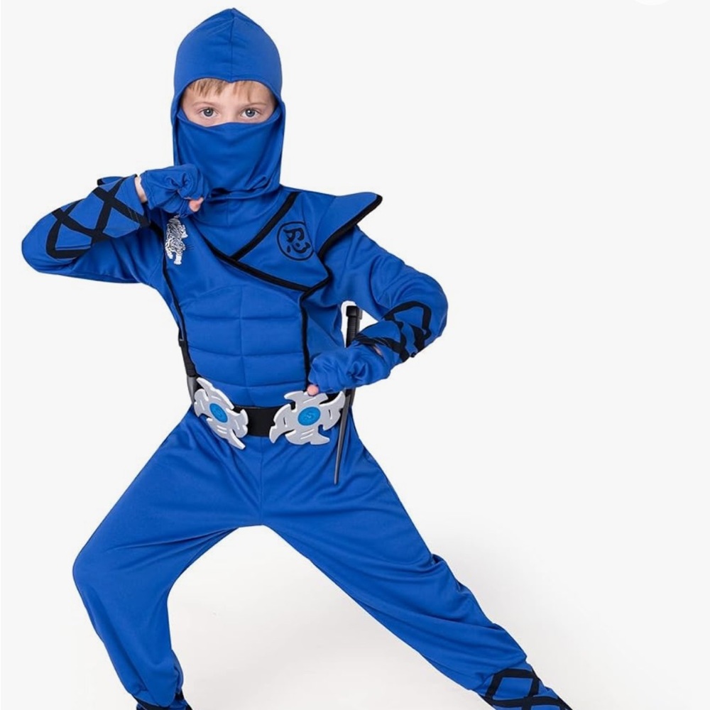 Boys Ninja costume